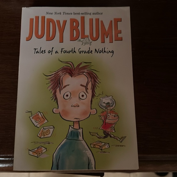 7 Judy Blume children’s books - Picture 7 of 8